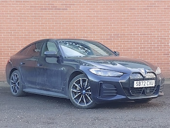 Used BMW i4 2022 for sale - 77816508: Photo