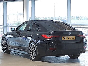 Used BMW i4 2022 for sale - 77816508: Photo