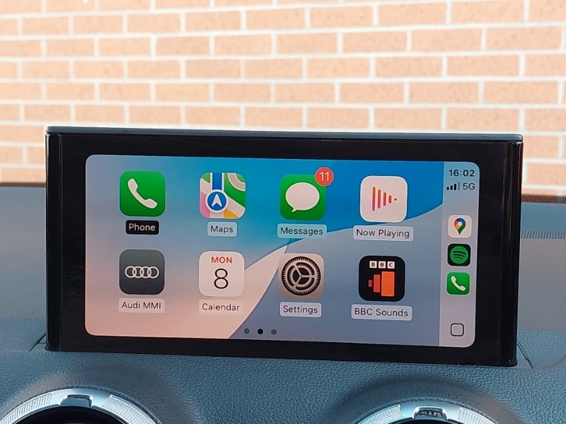 Vehicle 18