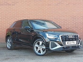 2021 - 35 TFSI S Line 5dr S Tronic