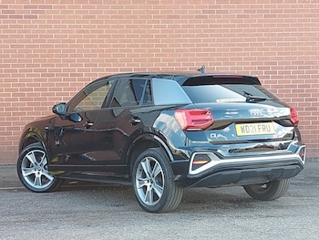 Used Audi Q2 2021 for sale - 75882512: Photo