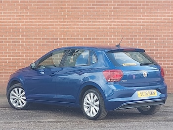 Used Volkswagen Polo 2018 for sale - 78756923: Photo