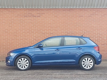 Used Volkswagen Polo 2018 for sale - 78756923: Photo