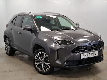 2022 - 1.5 Hybrid Excel 5dr CVT