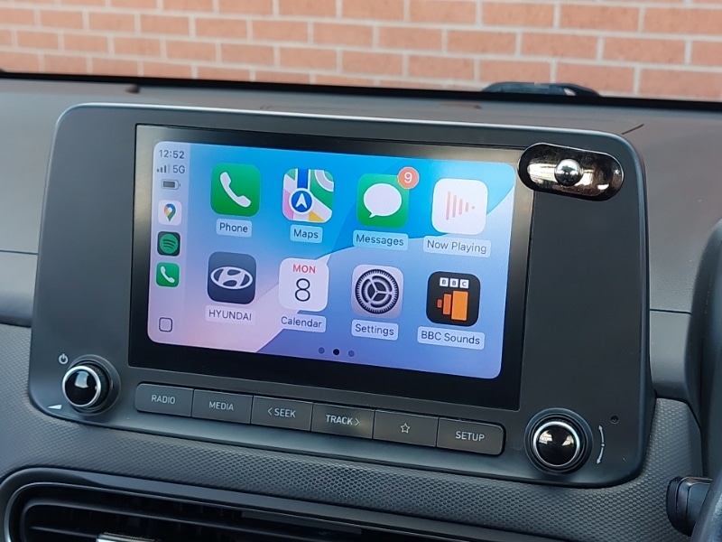 Vehicle 18