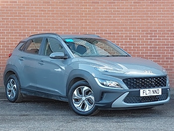 2021 - 1.6 GDi Hybrid SE Connect 5dr DCT