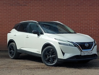 Used Nissan Qashqai 2023 for sale - 78945693: Photo