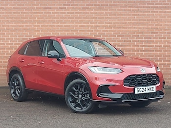 Used Honda ZR-V 2024 for sale - 76465270: Photo