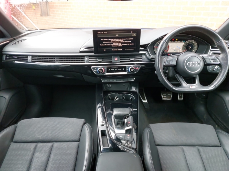 Used Audi A4 2021 for sale - 78033201: Photo 2