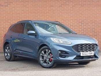 2022 - 1.5 EcoBoost 150 ST-Line 5dr