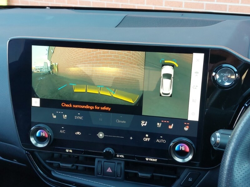 Used Lexus NX 2022 for sale - 77596570: Photo 15