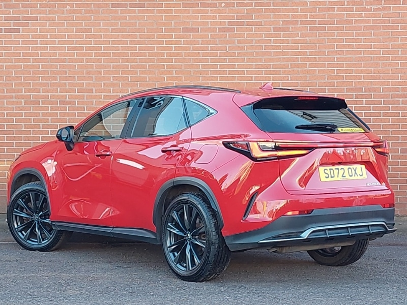 Used Lexus NX 2022 for sale - 77596570: Photo 3