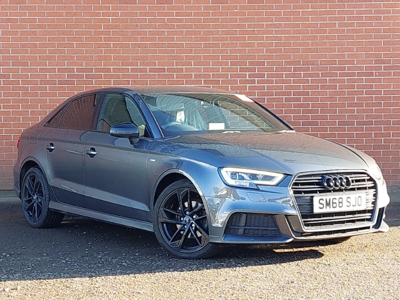 Used Audi A3 2018 for sale - 78126385: Photo 1