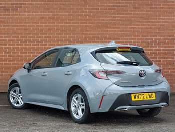 Used Toyota Corolla 2022 for sale - 74407671: Photo