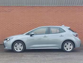 Used Toyota Corolla 2022 for sale - 74407671: Photo