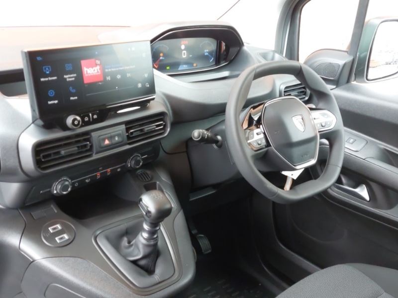Used Peugeot Partner 2026 for sale - 78147560: Photo 7