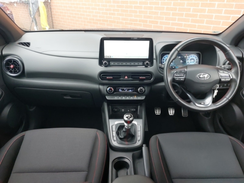 Used Hyundai KONA 2023 for sale - 76135095: Photo 2