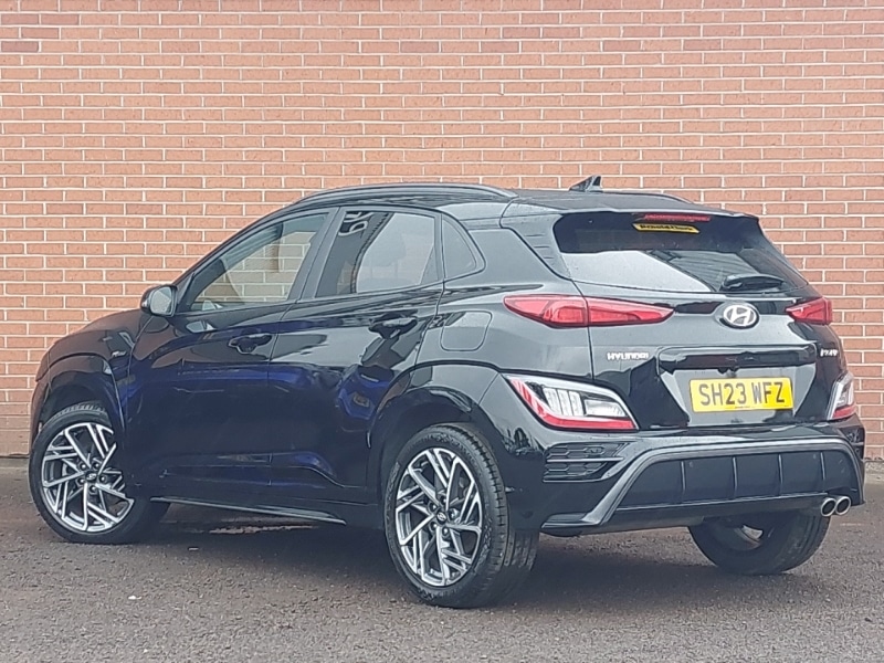 Used Hyundai KONA 2023 for sale - 76135095: Photo 3