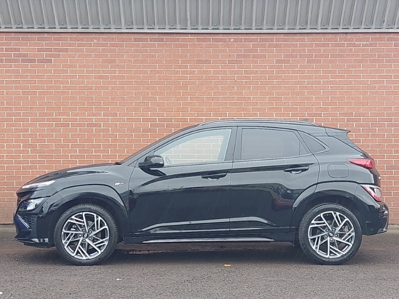 Used Hyundai KONA 2023 for sale - 76135095: Photo 4