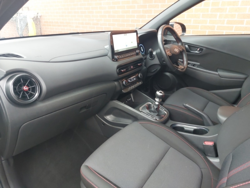 Used Hyundai KONA 2023 for sale - 76135095: Photo 5