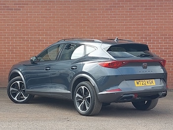Used Cupra Formentor 2022 for sale - 75640713: Photo