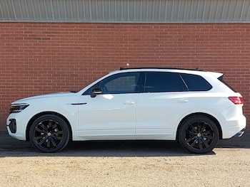 Used Volkswagen Touareg 2023 for sale - 78642798: Photo