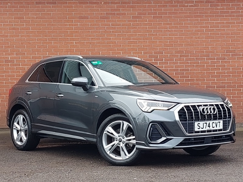 Used Audi Q3 2024 for sale - 76199199: Photo 1
