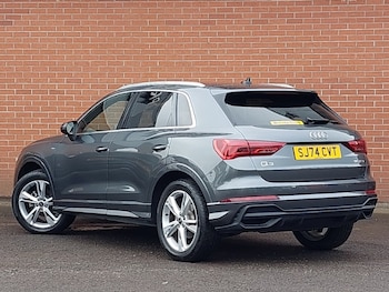 Used Audi Q3 2024 for sale - 76199199: Photo 3