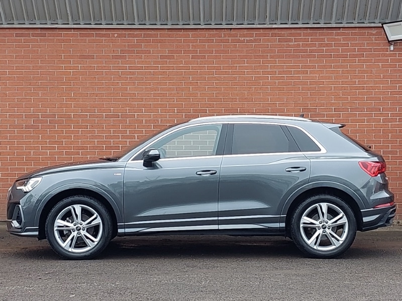 Used Audi Q3 2024 for sale - 76199199: Photo 4