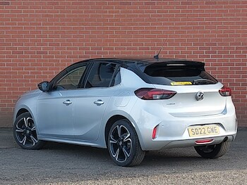 Used Vauxhall Corsa 2022 for sale - 77922637: Photo