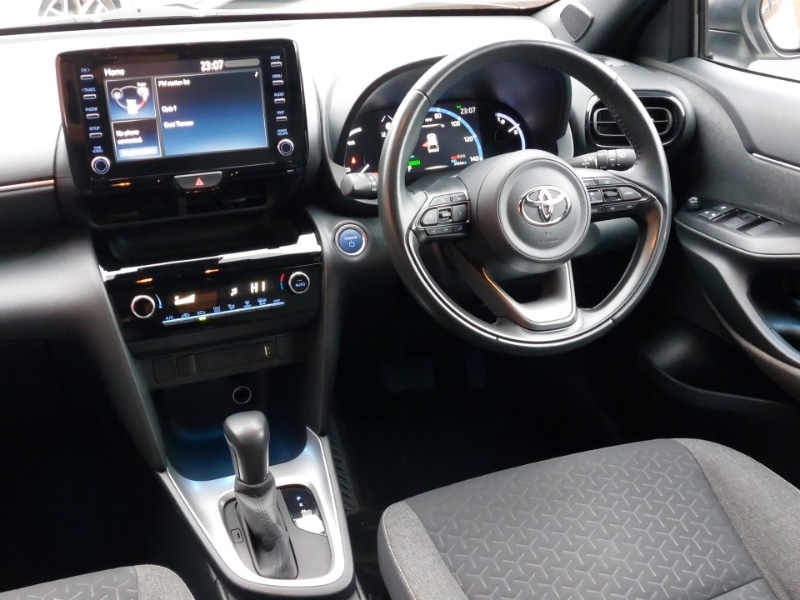 Used Toyota Yaris Cross 2021 for sale - 77114943: Photo 14