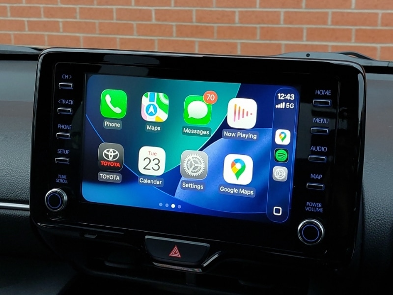 Used Toyota Yaris Cross 2021 for sale - 77114943: Photo 18