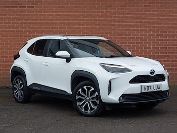 Toyota Yaris Cross feature image