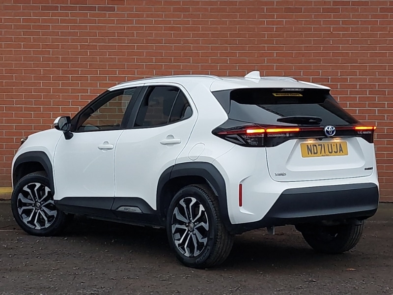 Used Toyota Yaris Cross 2021 for sale - 77114943: Photo 3