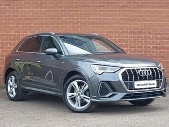 2021 - 35 TDI S Line 5dr S Tronic