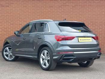 Used Audi Q3 2021 for sale - 74943814: Photo