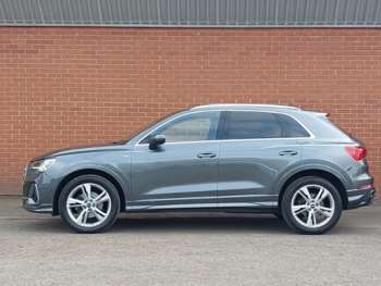 Used Audi Q3 2021 for sale - 74943814: Photo
