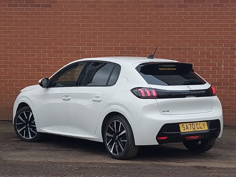 Used Peugeot 208 2020 for sale - 77409979: Photo 3