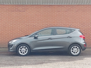 Used Ford Fiesta 2018 for sale - 78259537: Photo