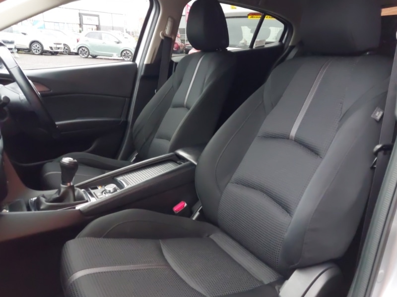 Used Mazda Mazda3 2017 for sale - 77405367: Photo 12