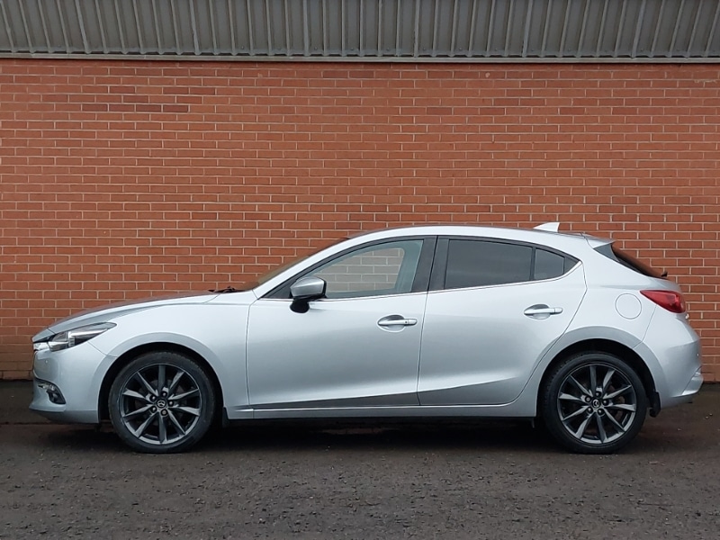 Used Mazda Mazda3 2017 for sale - 77405367: Photo 4