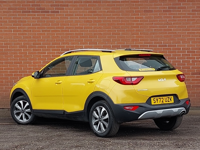 Used Kia Stonic 2022 for sale - 78147309: Photo 3