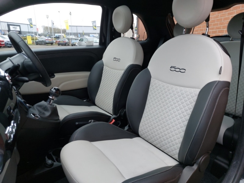 Used Fiat 500 2023 for sale - 77611025: Photo 13