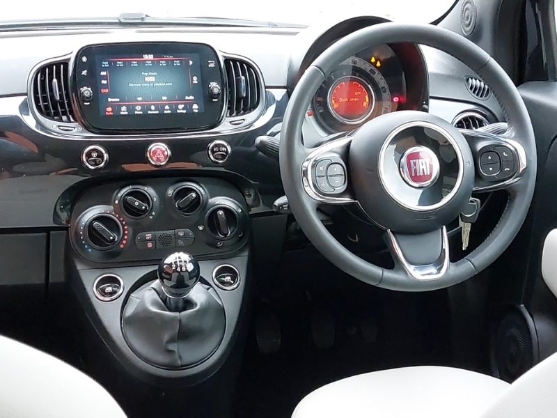 Used Fiat 500 2023 for sale - 77611025: Photo 15