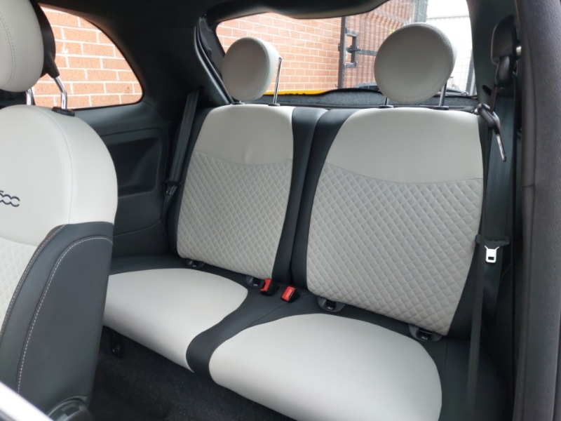 Used Fiat 500 2023 for sale - 77611025: Photo 6