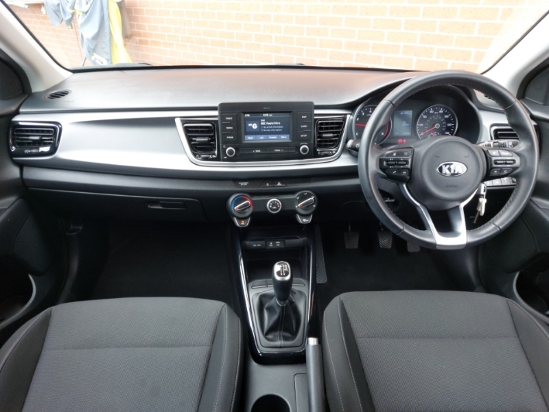 Used Kia Rio 2017 for sale - 77078463: Photo 2