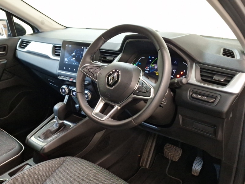 Used Renault Captur 2023 for sale - 76435335: Photo 11