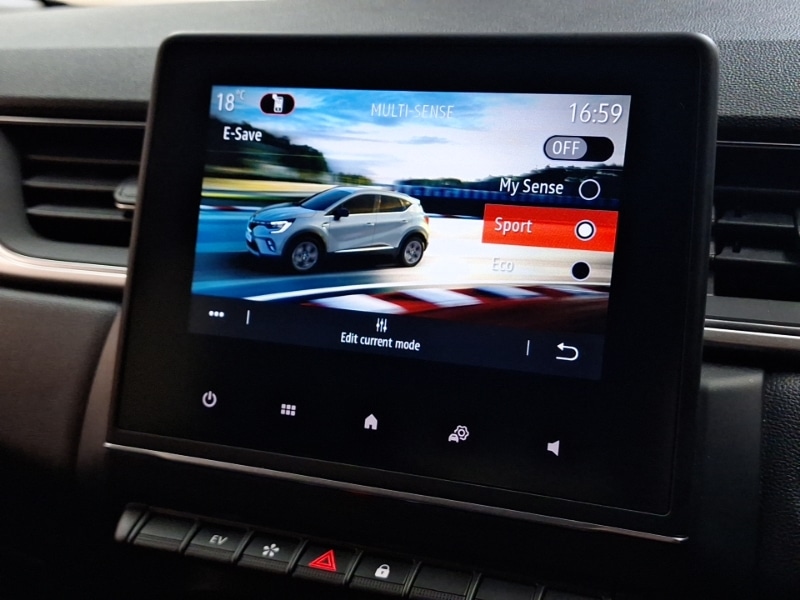 Used Renault Captur 2023 for sale - 76435335: Photo 16