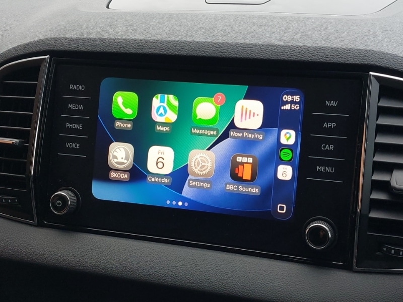 Used Skoda Karoq 2020 for sale - 77522766: Photo 18