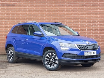 Used Skoda Karoq 2020 for sale - 77522766: Photo